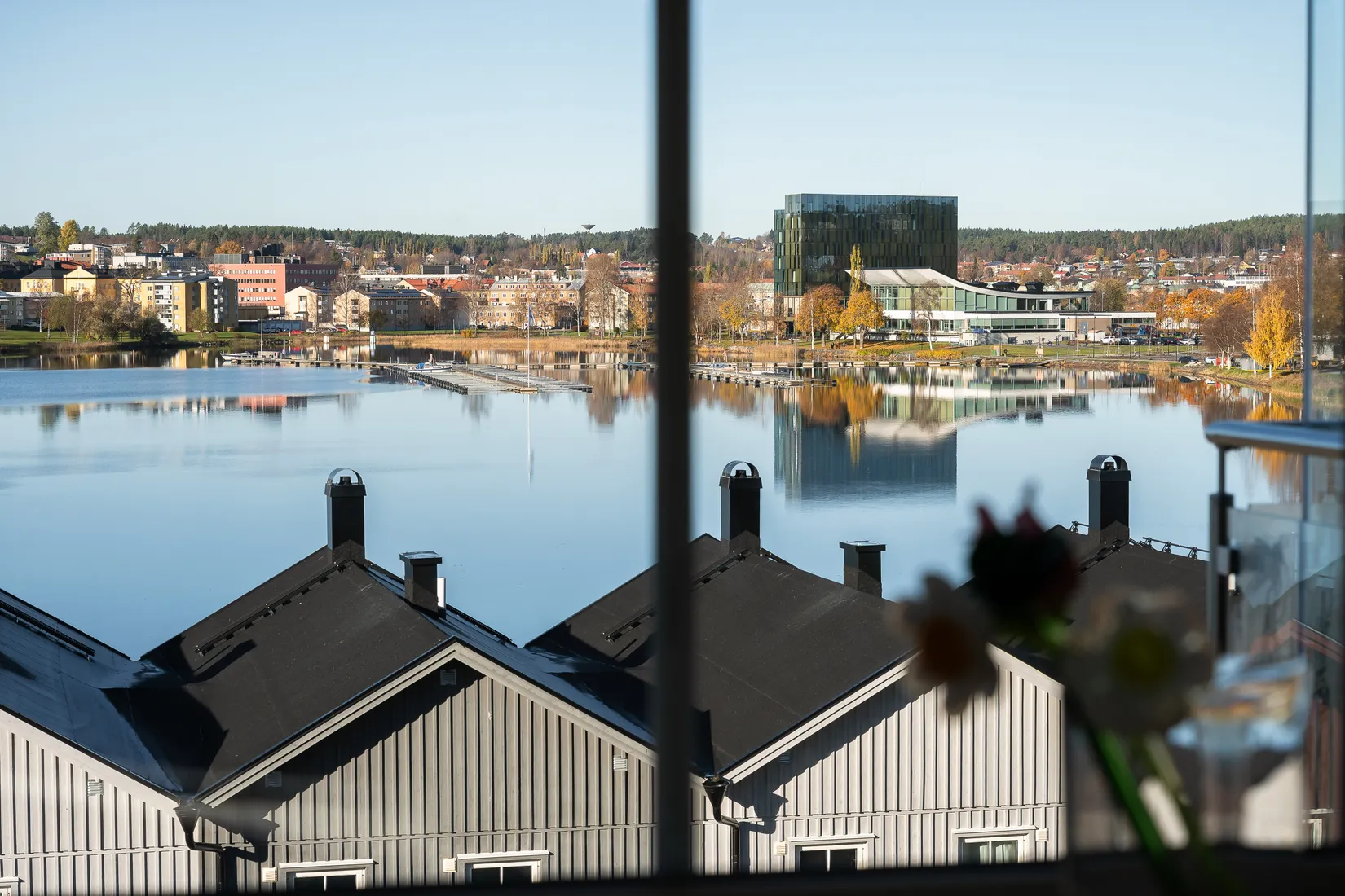 Bostadsrätt, Bryggvägen 1 A, Härnön, Härnösand