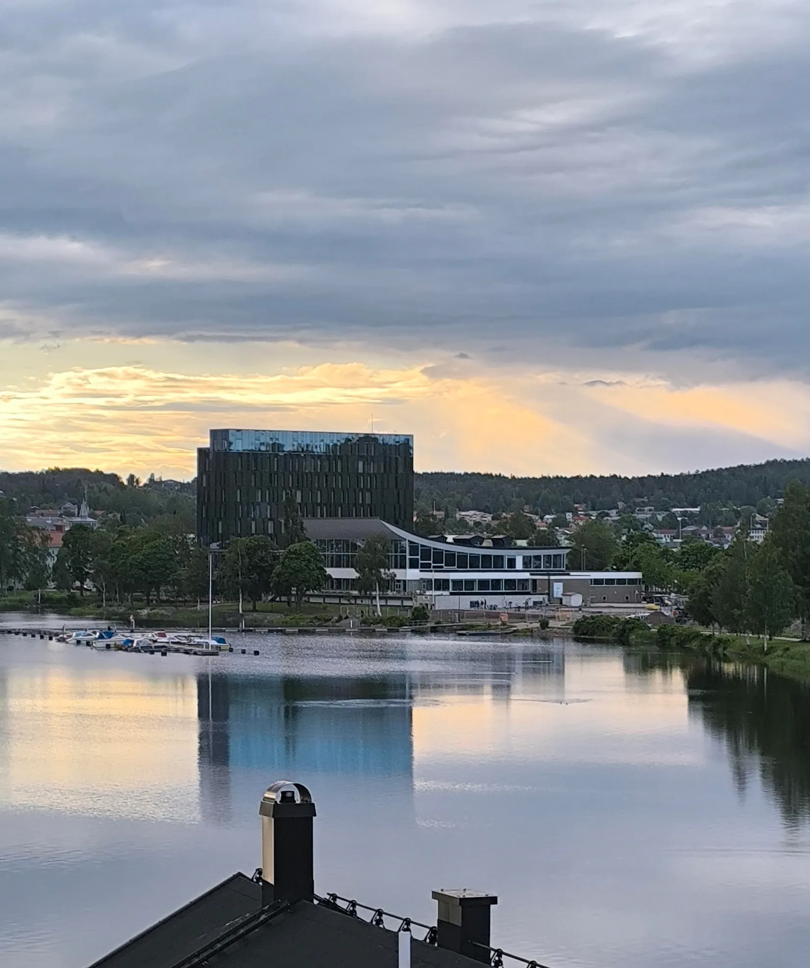 Bostadsrätt, Bryggvägen 1 A, Härnön, Härnösand