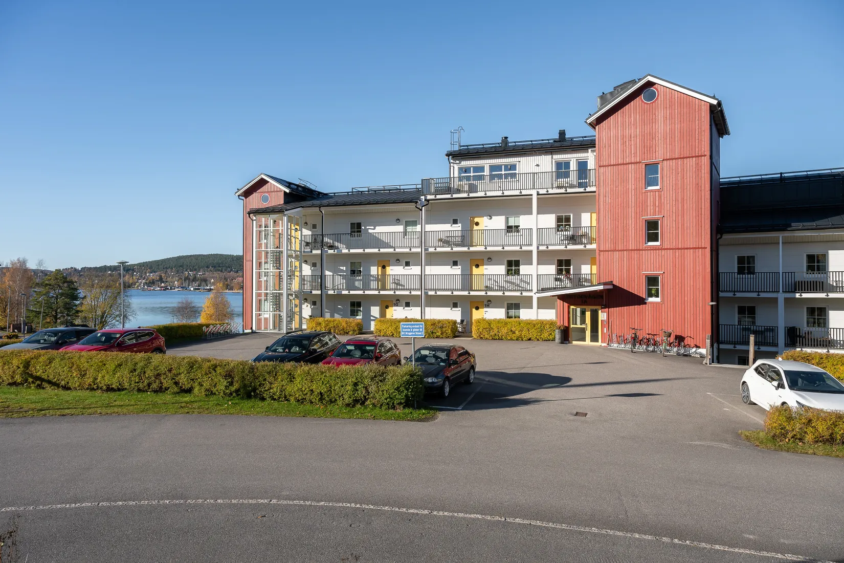 Bostadsrätt, Bryggvägen 1 A, Härnön, Härnösand