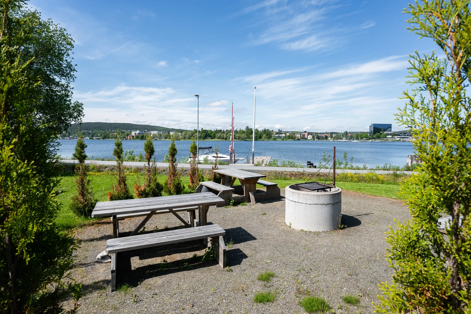 Bostadsrätt, Bryggvägen 1 A, Härnön, Härnösand