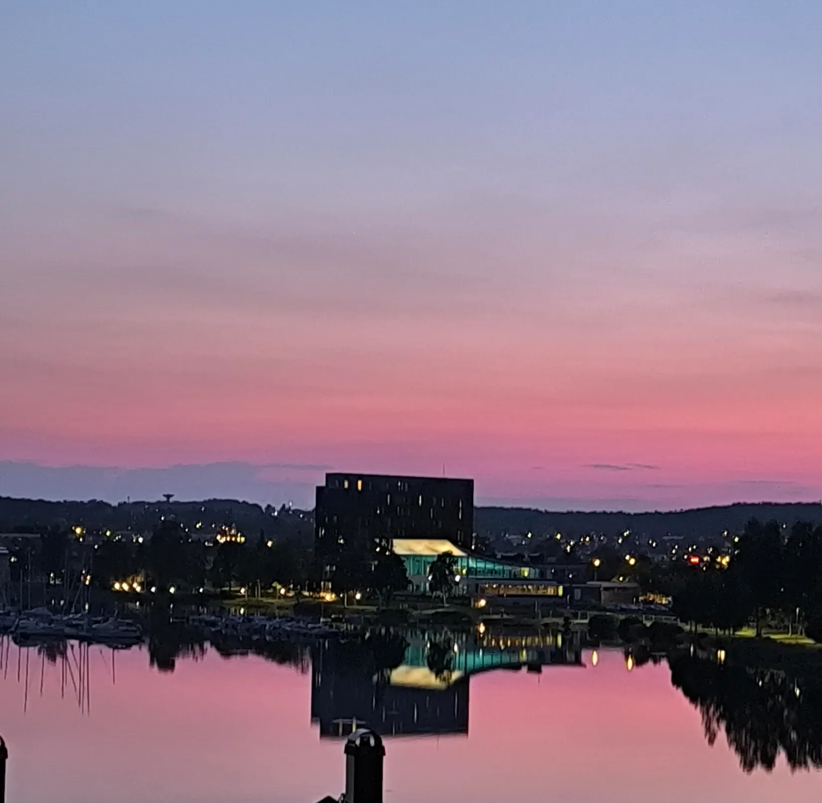 Bostadsrätt, Bryggvägen 1 A, Härnön, Härnösand