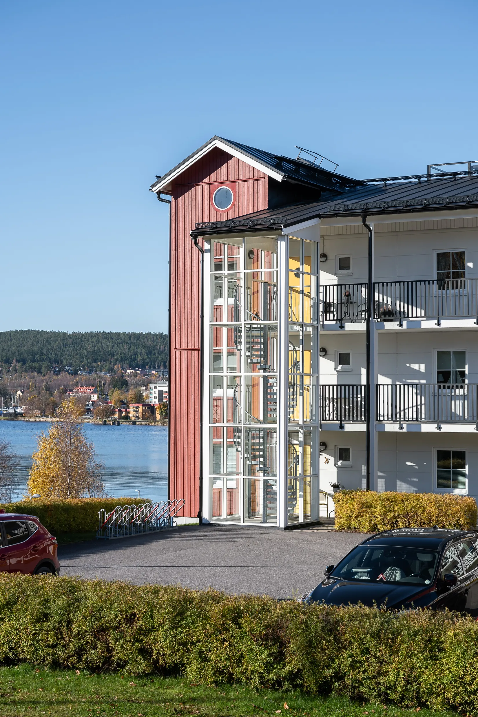 Bostadsrätt, Bryggvägen 1 A, Härnön, Härnösand