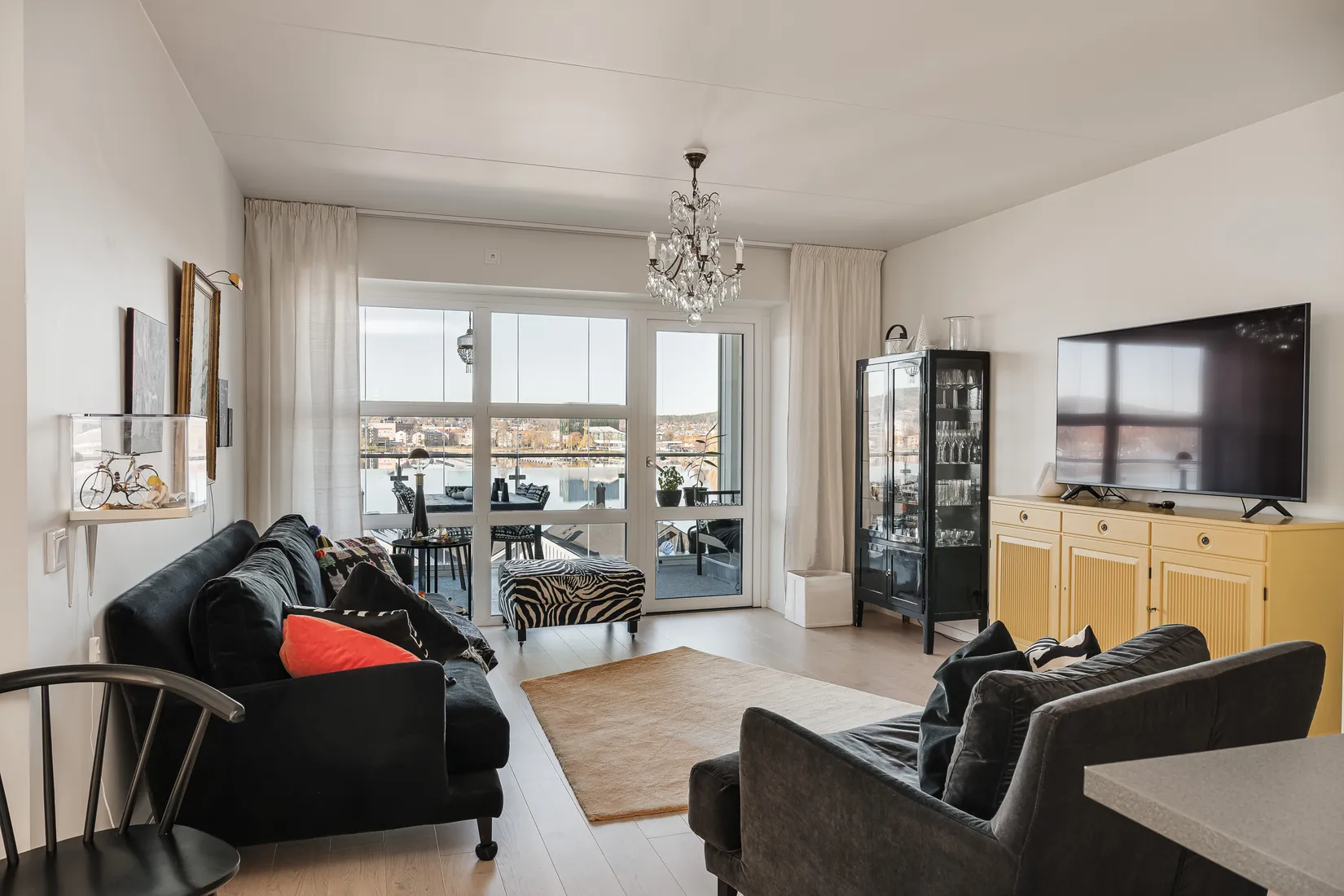 Bostadsrätt, Bryggvägen 1 A, Härnön, Härnösand
