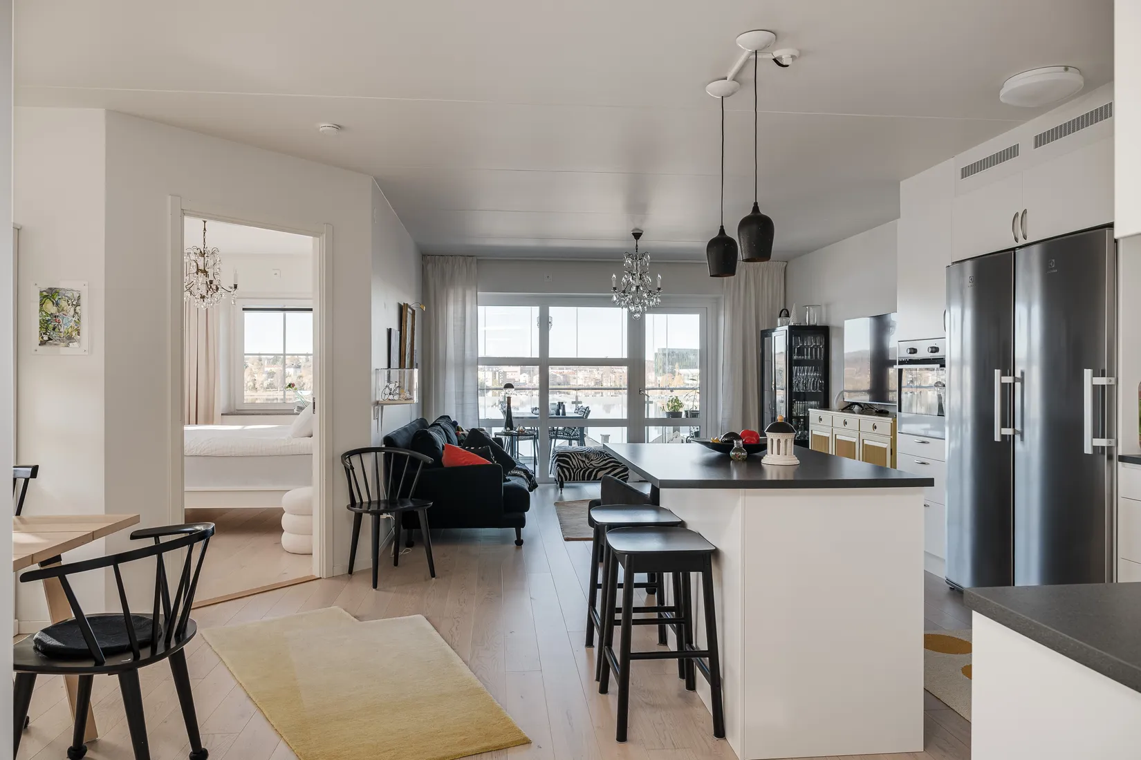 Bostadsrätt, Bryggvägen 1 A, Härnön, Härnösand