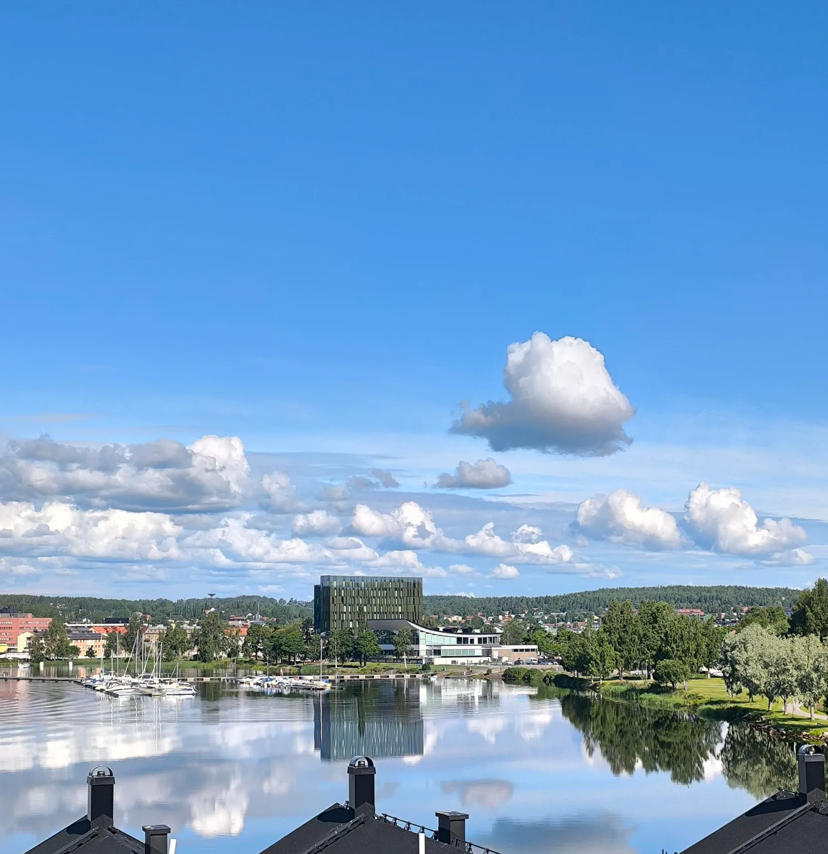 Bostadsrätt, Bryggvägen 1 A, Härnön, Härnösand