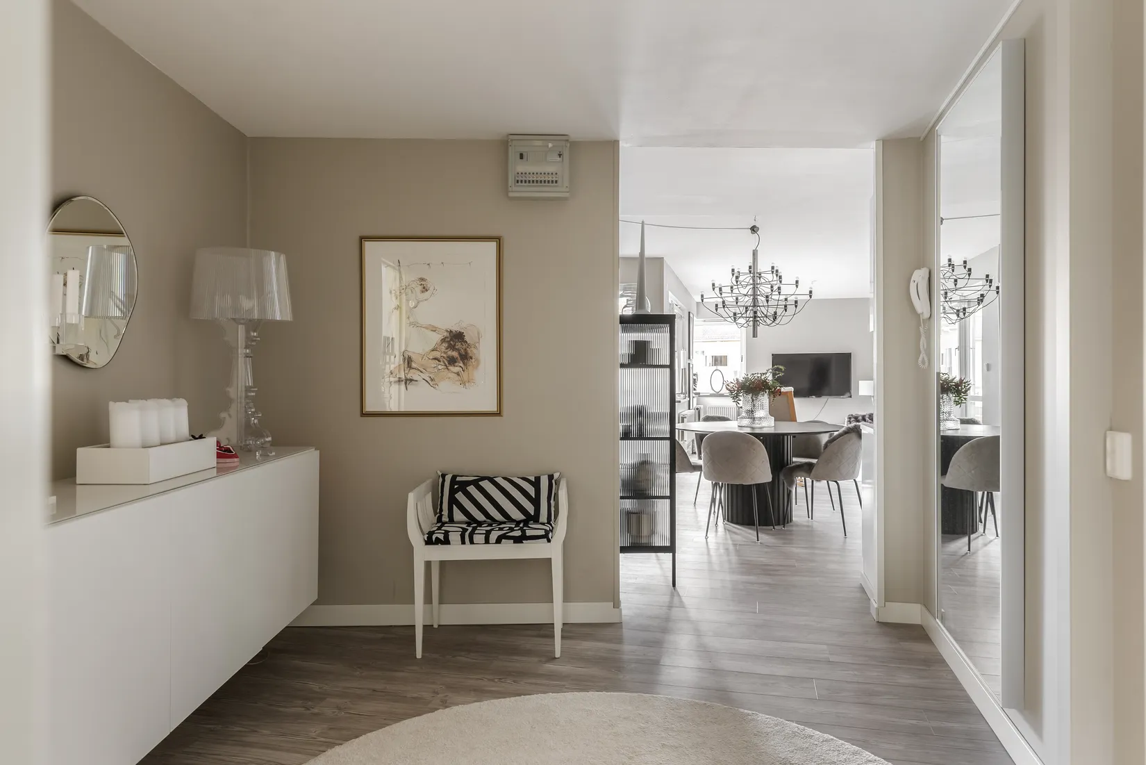 Bostadsrätt, Vilboksvägen 15E, Olofström