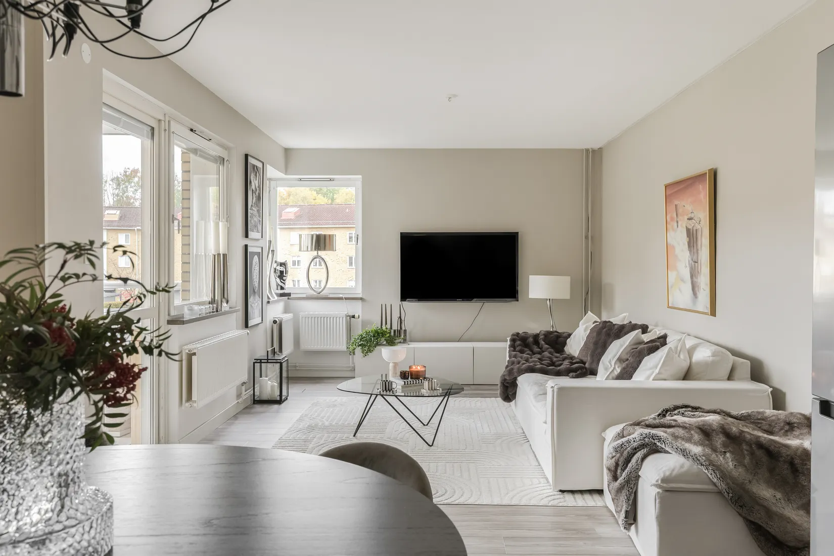 Bostadsrätt, Vilboksvägen 15E, Olofström