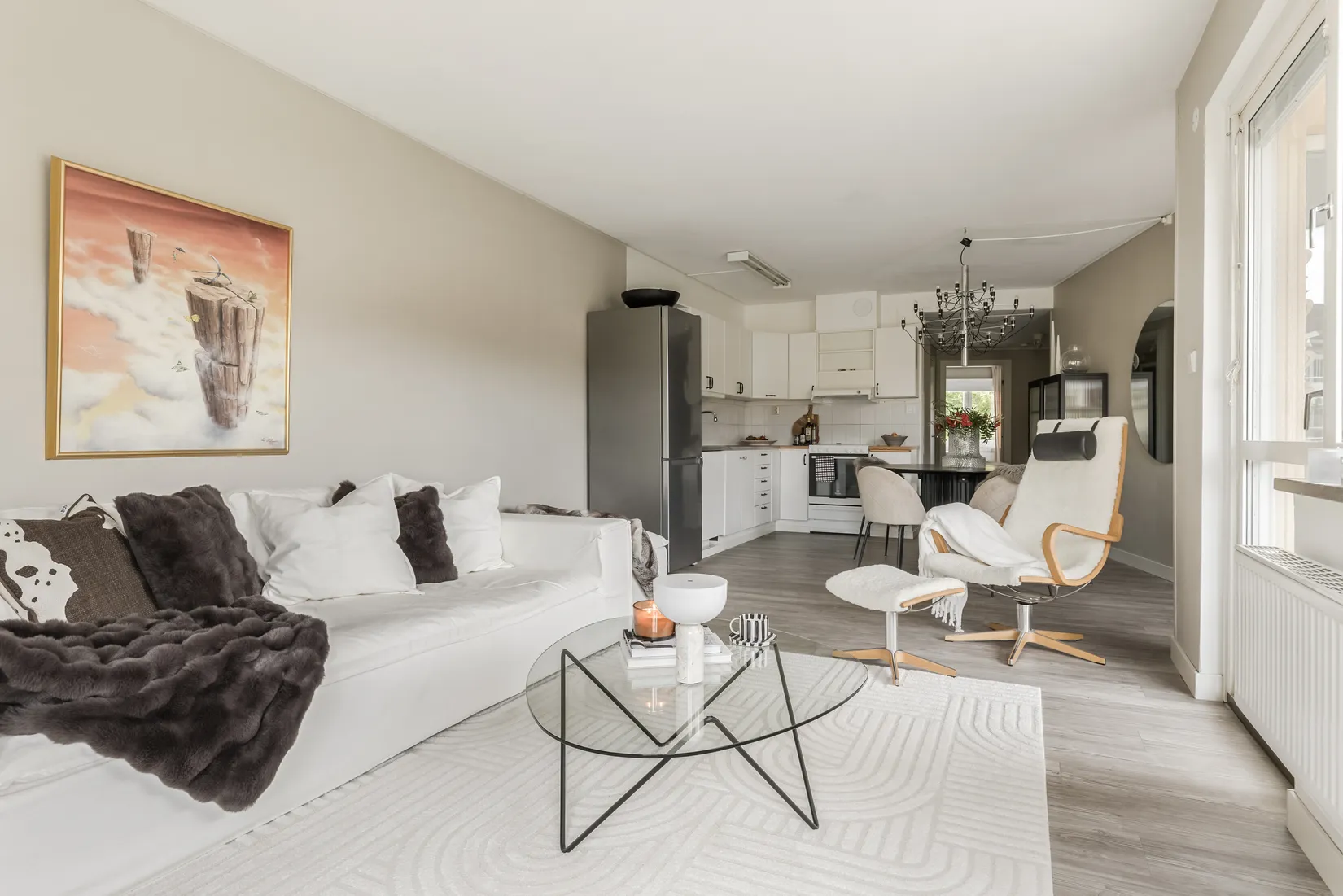 Bostadsrätt, Vilboksvägen 15E, Olofström
