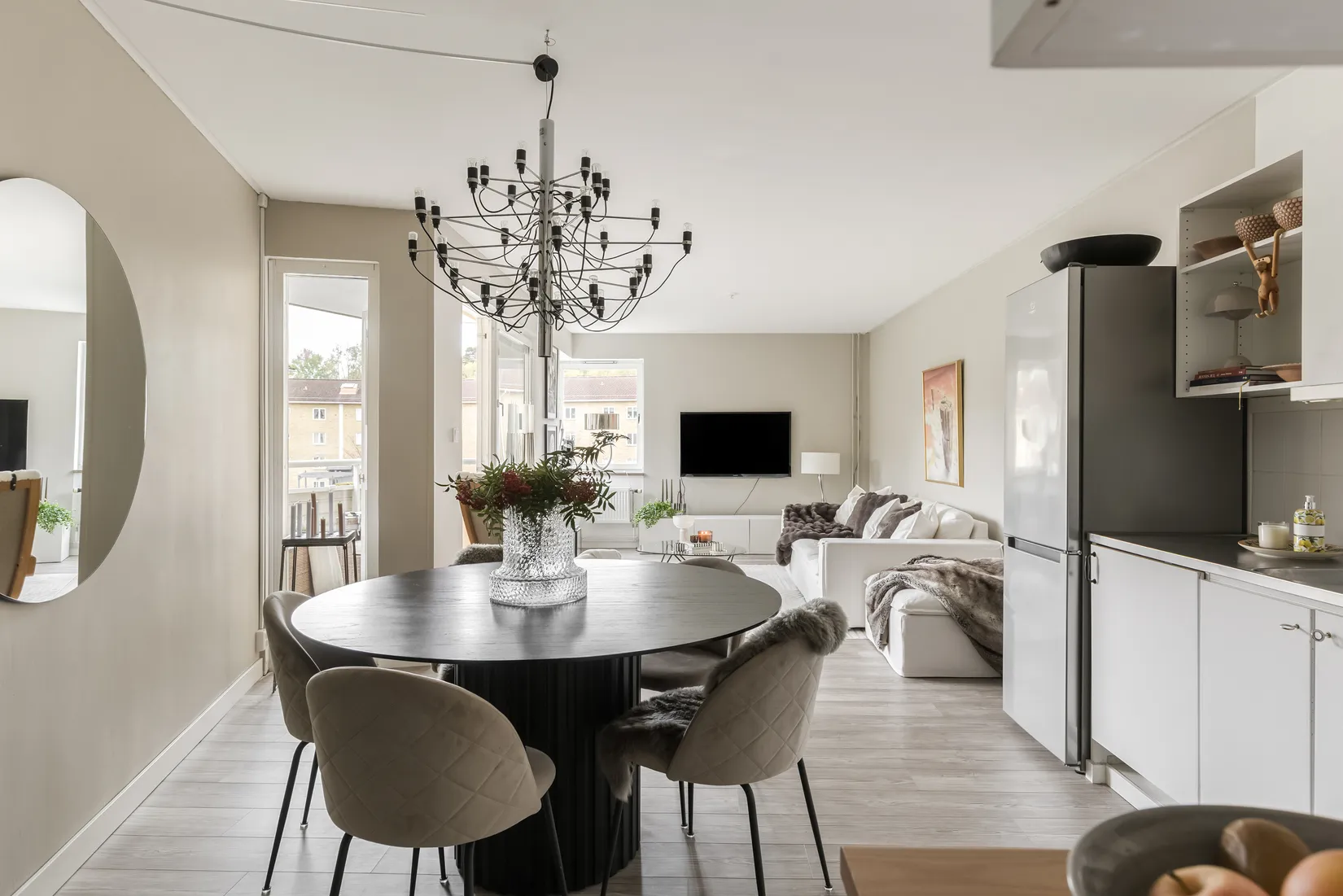 Bostadsrätt, Vilboksvägen 15E, Olofström