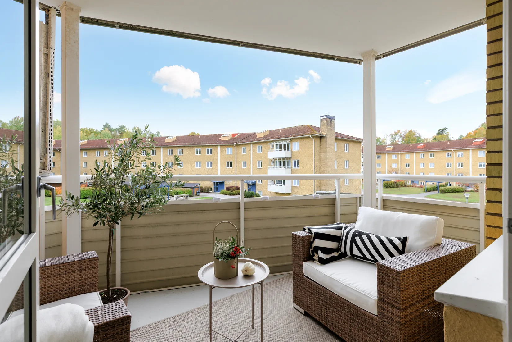 Bostadsrätt, Vilboksvägen 15E, Olofström