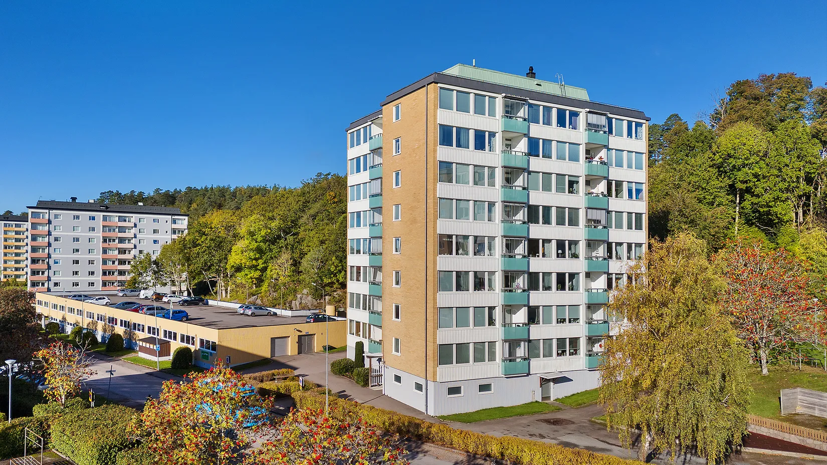 Bostadsrätt, Östanvindsvägen 8, Skogslyckan och Unneröd, Uddevalla