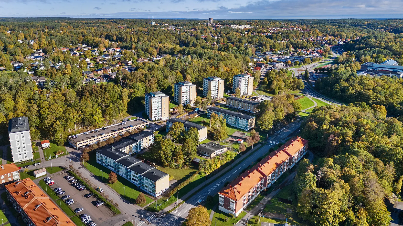 Bostadsrätt, Östanvindsvägen 8, Skogslyckan och Unneröd, Uddevalla