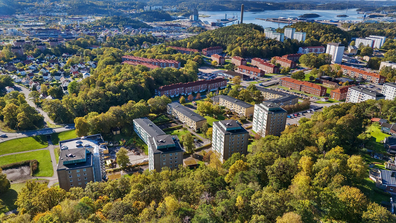 Bostadsrätt, Östanvindsvägen 8, Skogslyckan och Unneröd, Uddevalla
