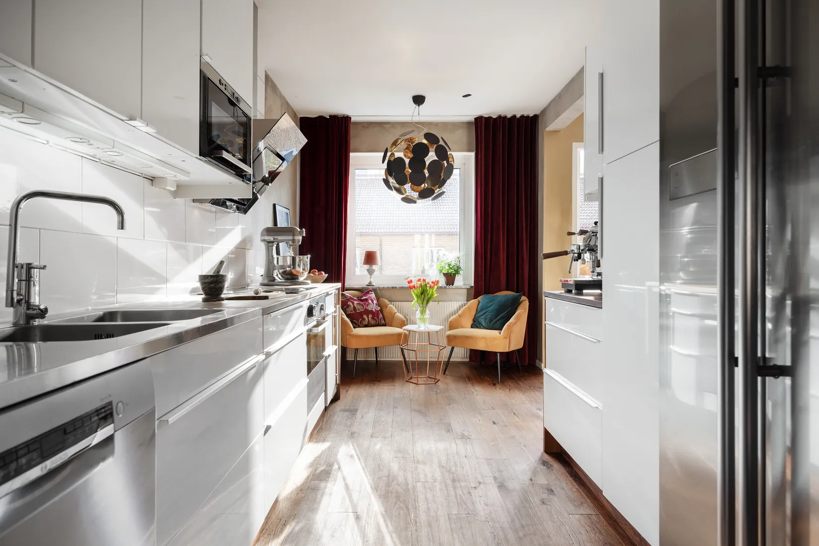 Bostadsrätt, Schéelegatan 5A, Lunden, Göteborg