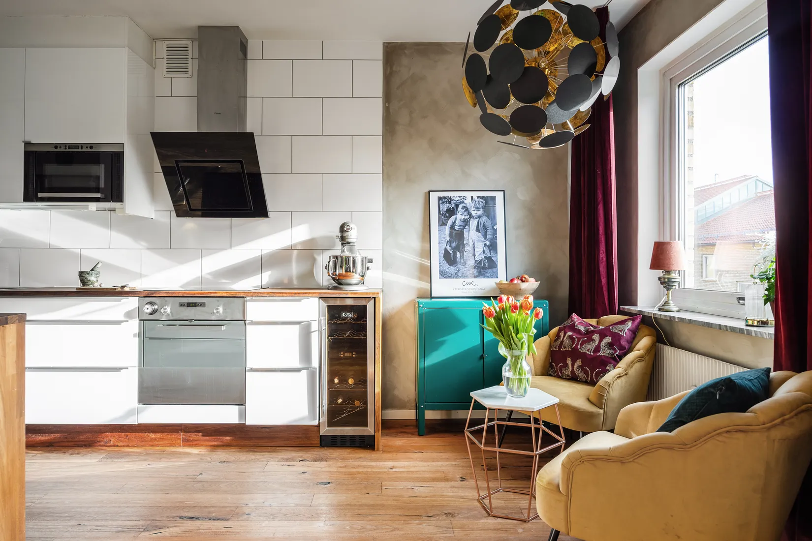 Bostadsrätt, Schéelegatan 5A, Lunden, Göteborg