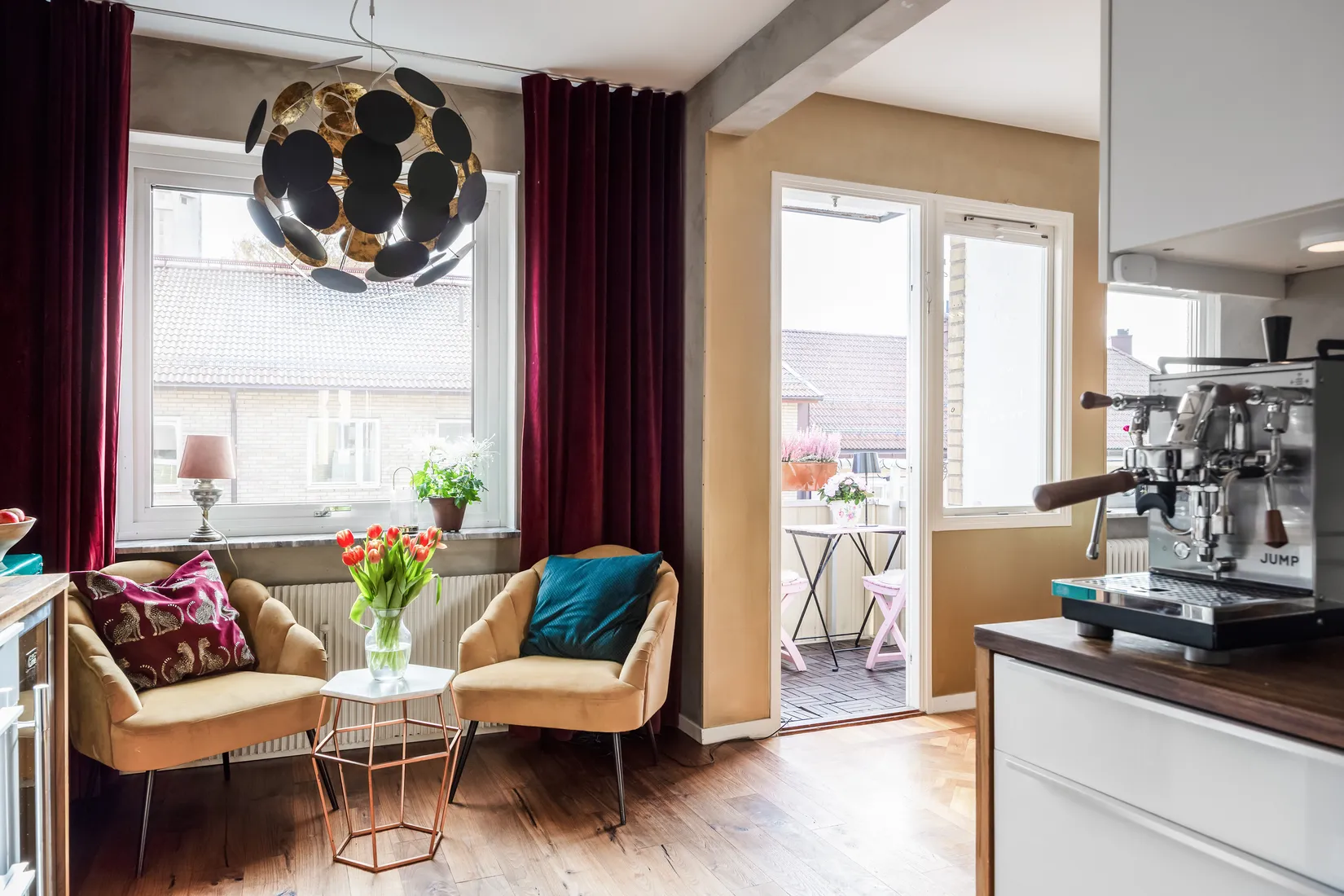 Bostadsrätt, Schéelegatan 5A, Lunden, Göteborg