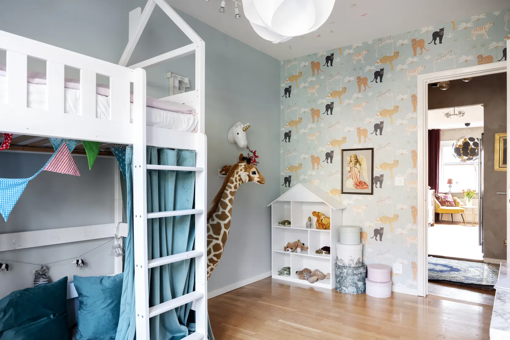 Bostadsrätt, Schéelegatan 5A, Lunden, Göteborg
