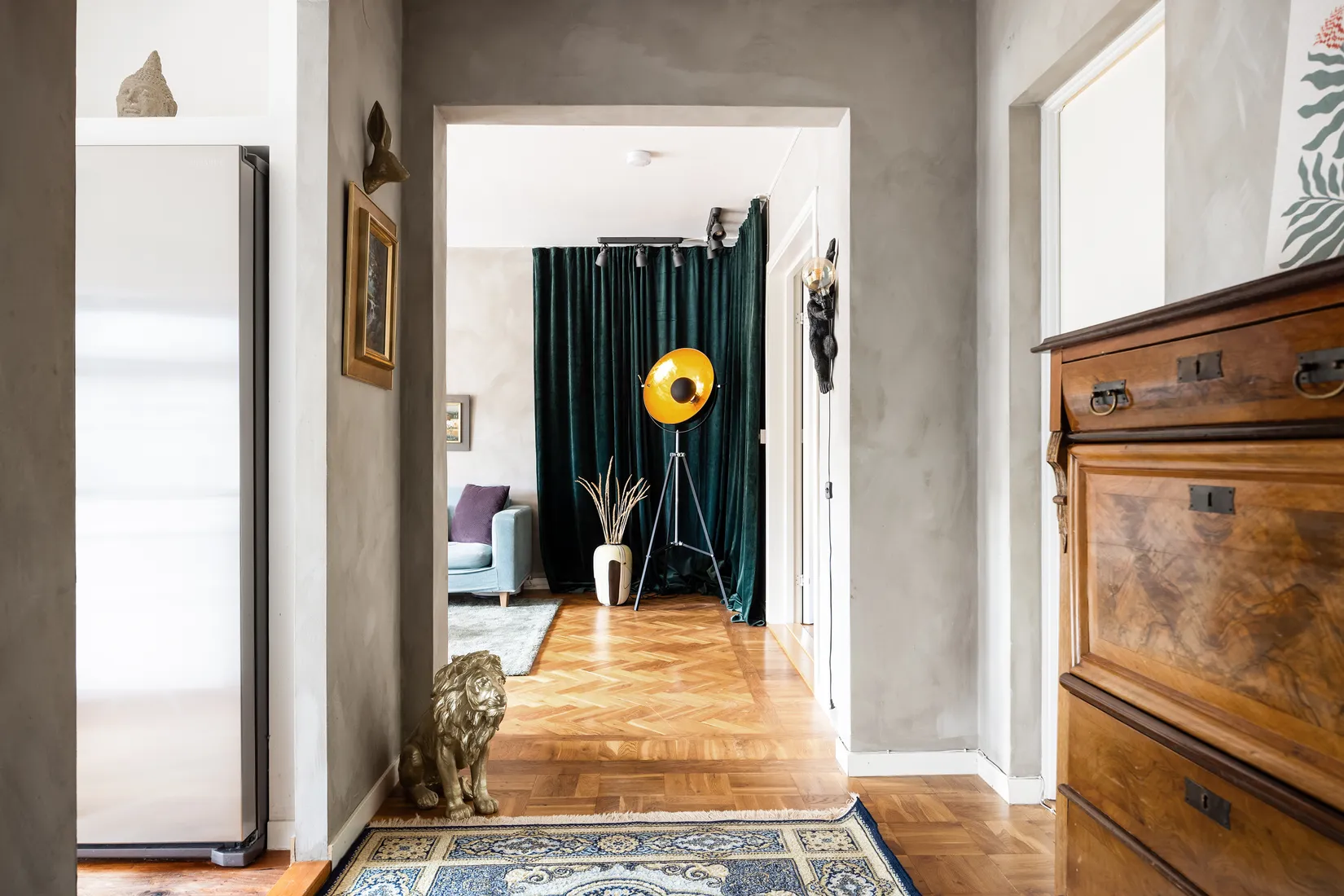 Bostadsrätt, Schéelegatan 5A, Lunden, Göteborg