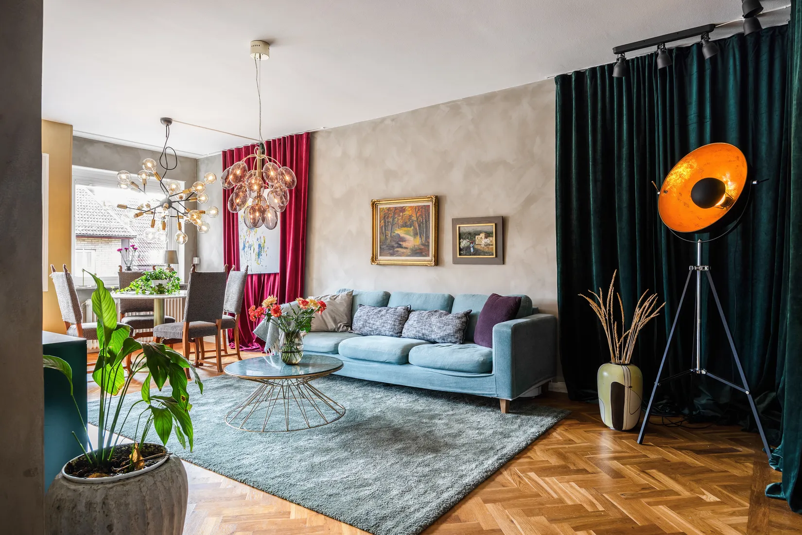 Bostadsrätt, Schéelegatan 5A, Lunden, Göteborg