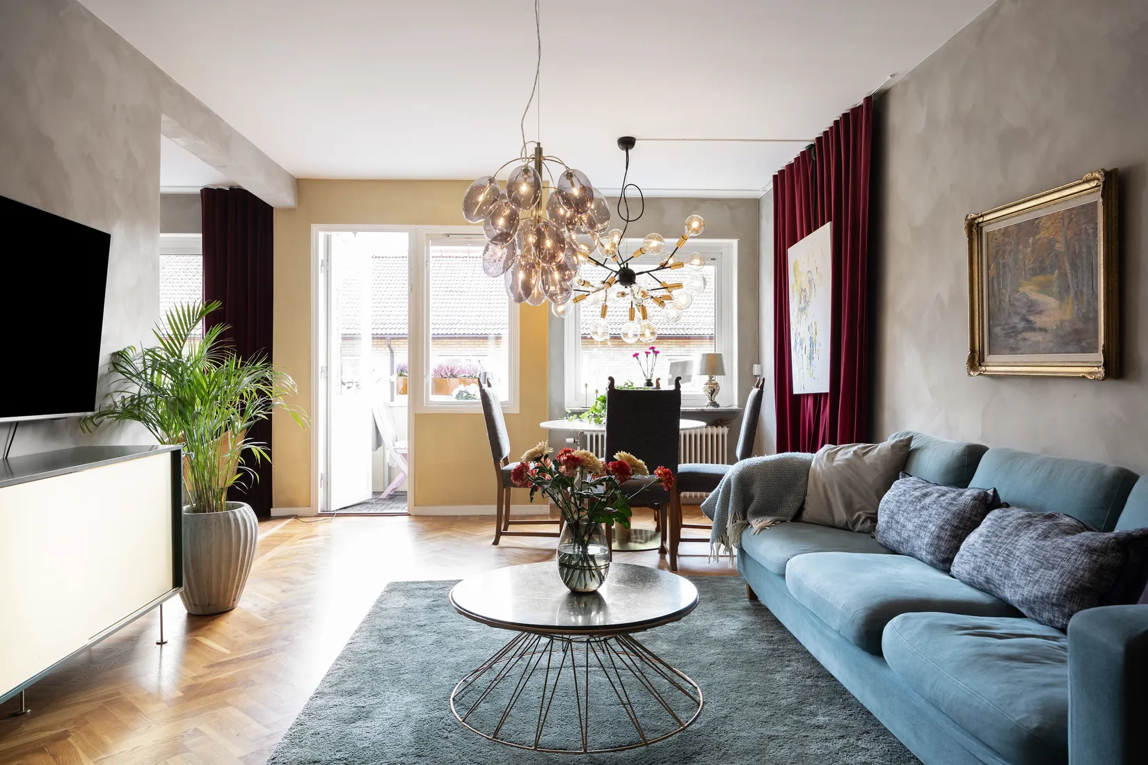 Bostadsrätt, Schéelegatan 5A, Lunden, Göteborg
