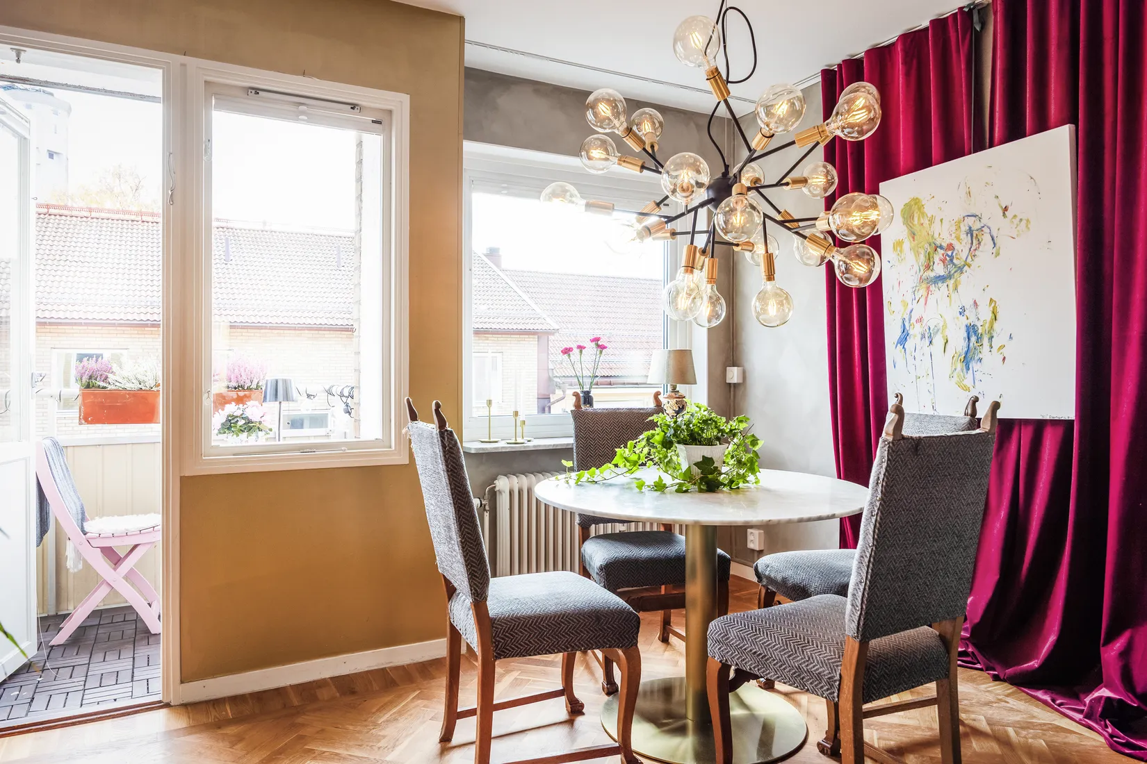 Bostadsrätt, Schéelegatan 5A, Lunden, Göteborg