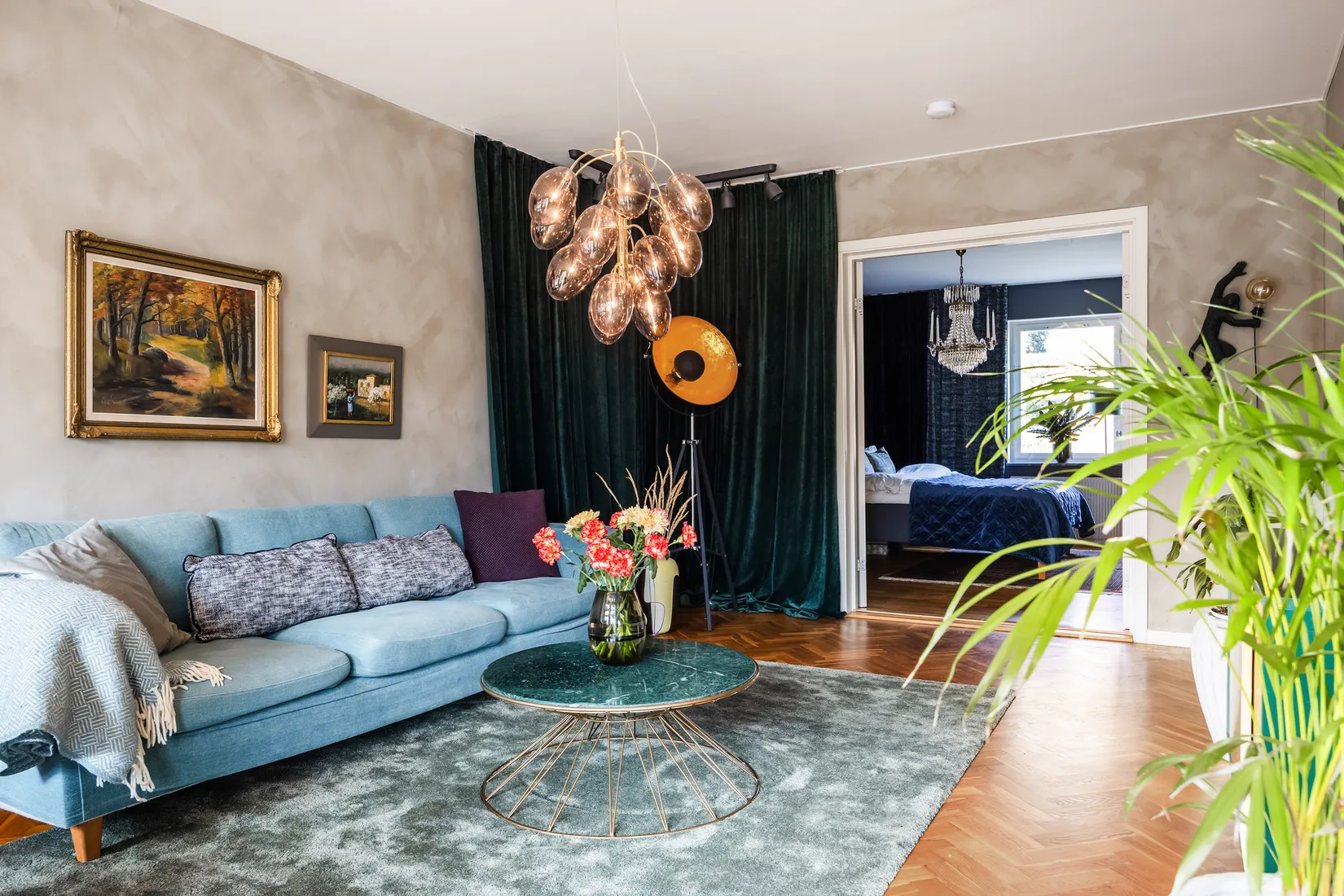 Bostadsrätt, Schéelegatan 5A, Lunden, Göteborg