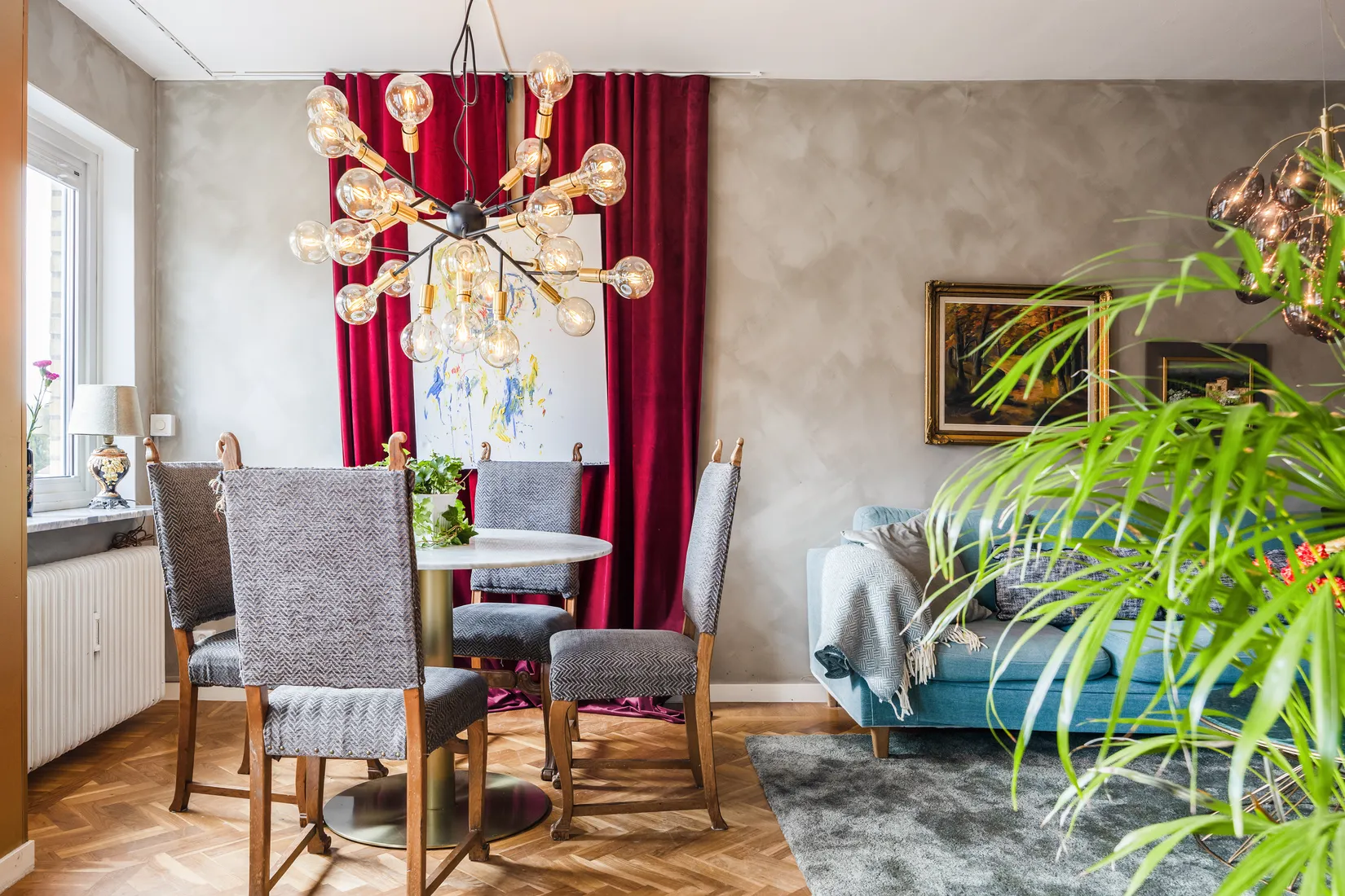 Bostadsrätt, Schéelegatan 5A, Lunden, Göteborg