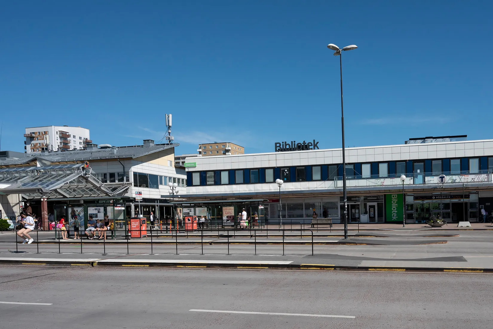 Bostadsrätt, Skebokvarnsvägen 283, Högdalen, Stockholm