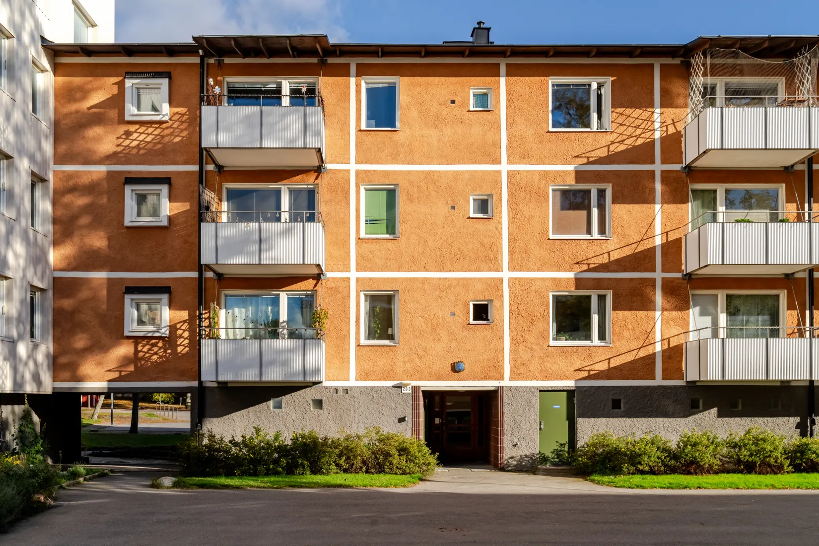 Bostadsrätt, Skebokvarnsvägen 283, Högdalen, Stockholm