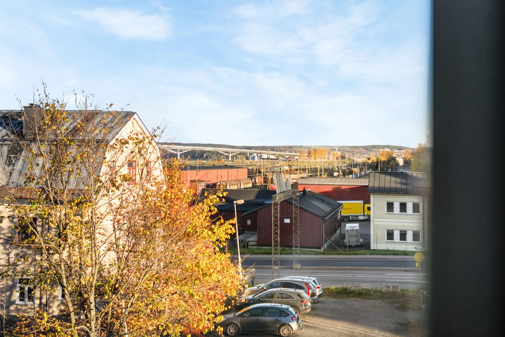 Bostadsrätt, Östra Långgatan 7C, Sundsvall centrum, Sundsvall