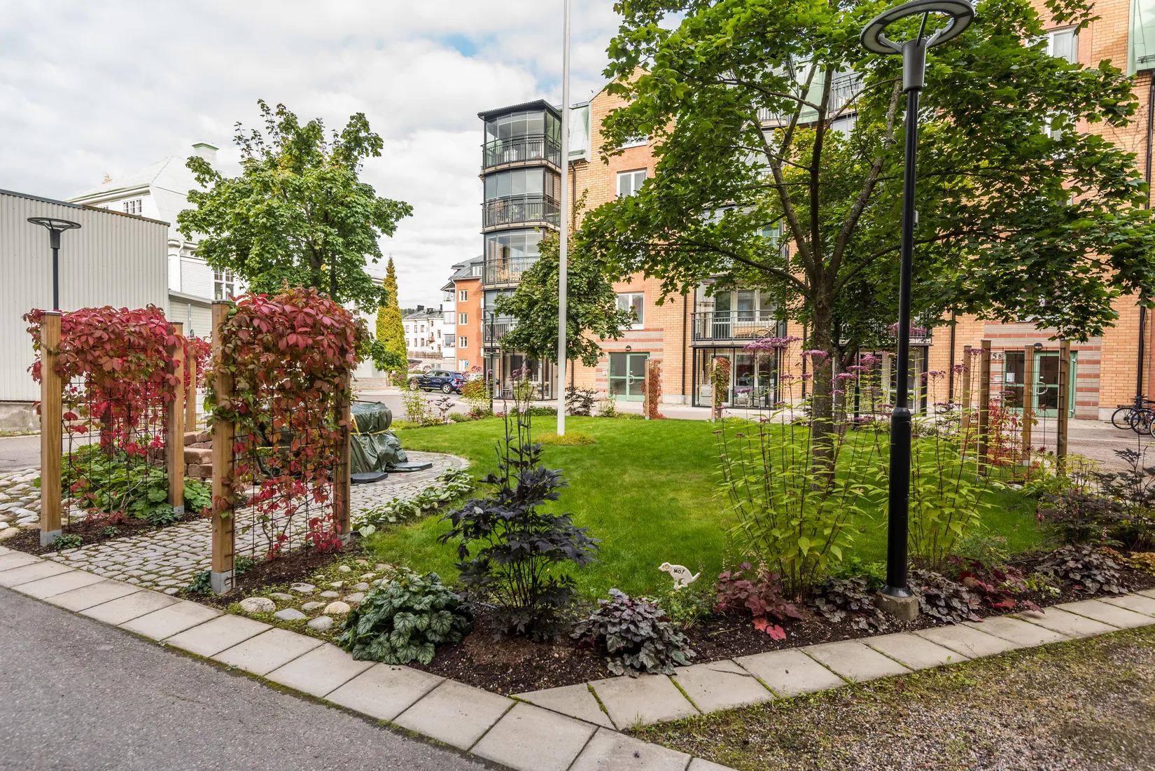 Bostadsrätt, Östra Långgatan 7C, Sundsvall centrum, Sundsvall