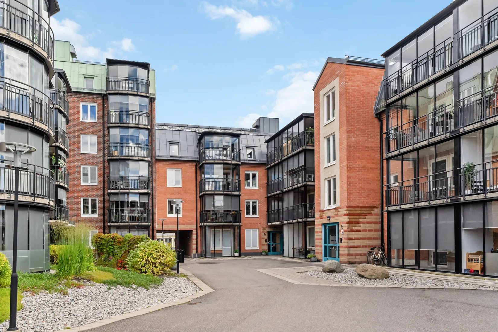 Bostadsrätt, Östra Långgatan 7C, Sundsvall centrum, Sundsvall