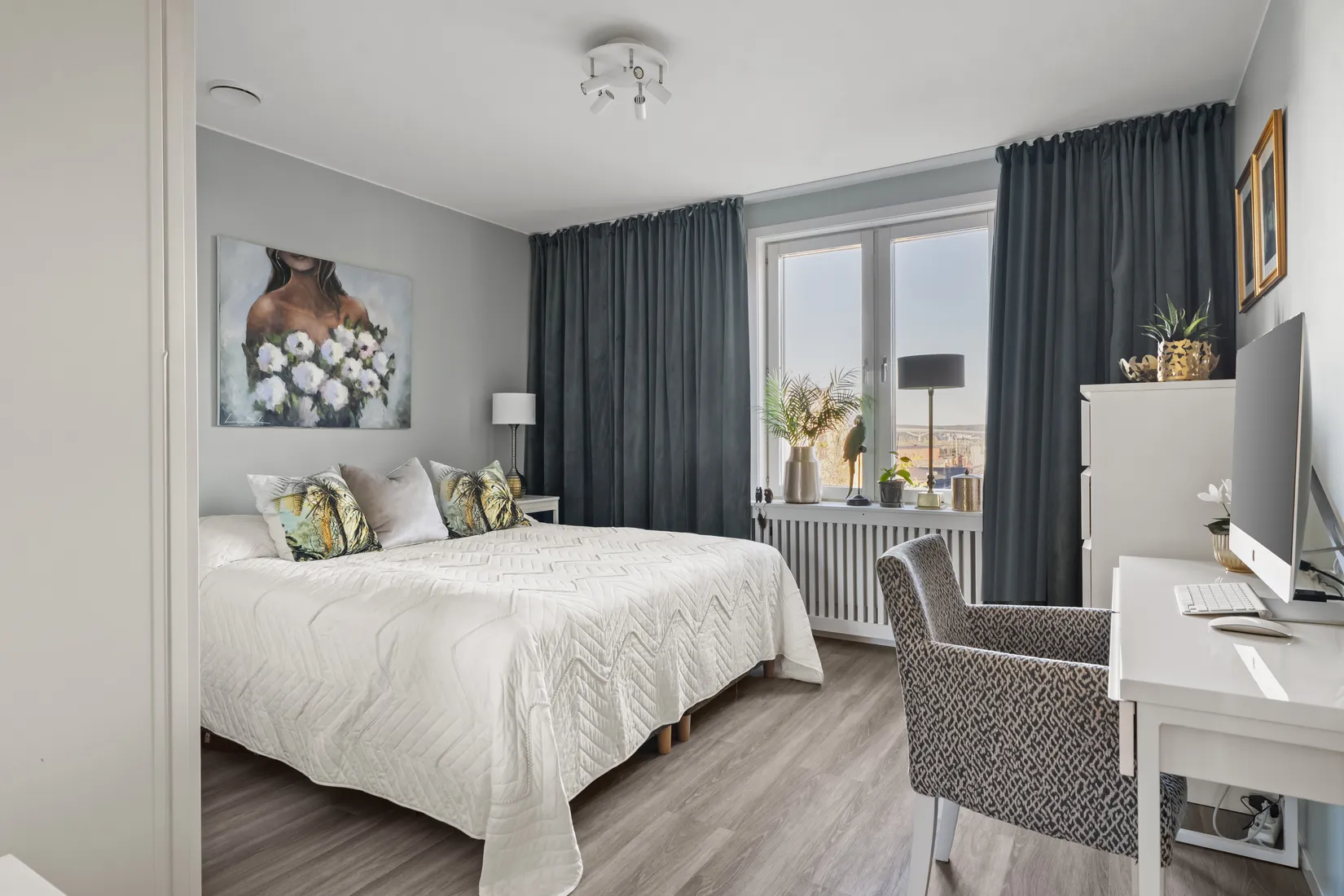 Bostadsrätt, Östra Långgatan 7C, Sundsvall centrum, Sundsvall
