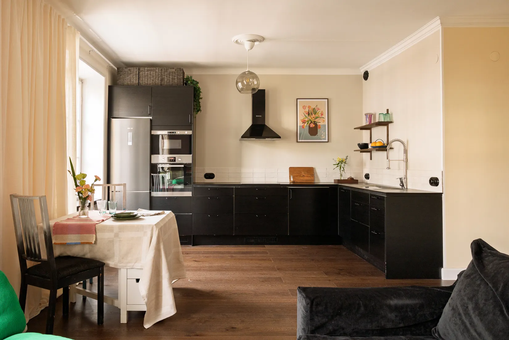 Bostadsrätt, Rosenlundsgatan 24, 3 tr, Södermalm Maria, Stockholm