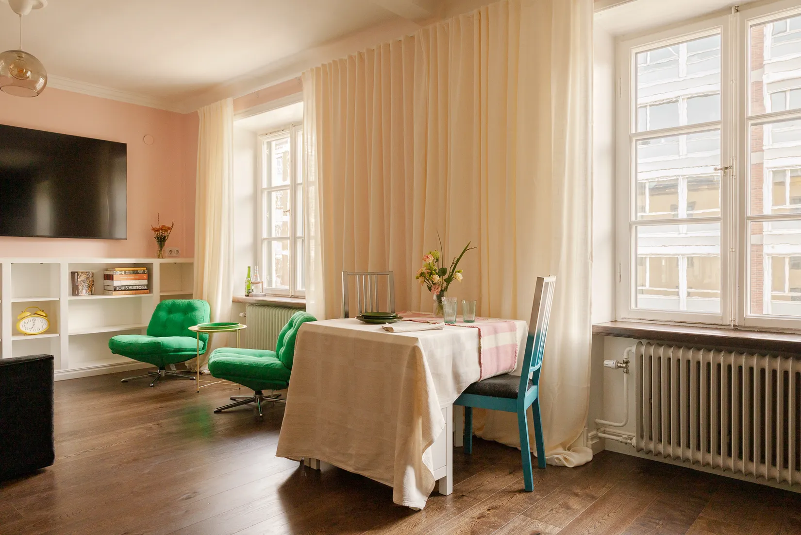 Bostadsrätt, Rosenlundsgatan 24, 3 tr, Södermalm Maria, Stockholm