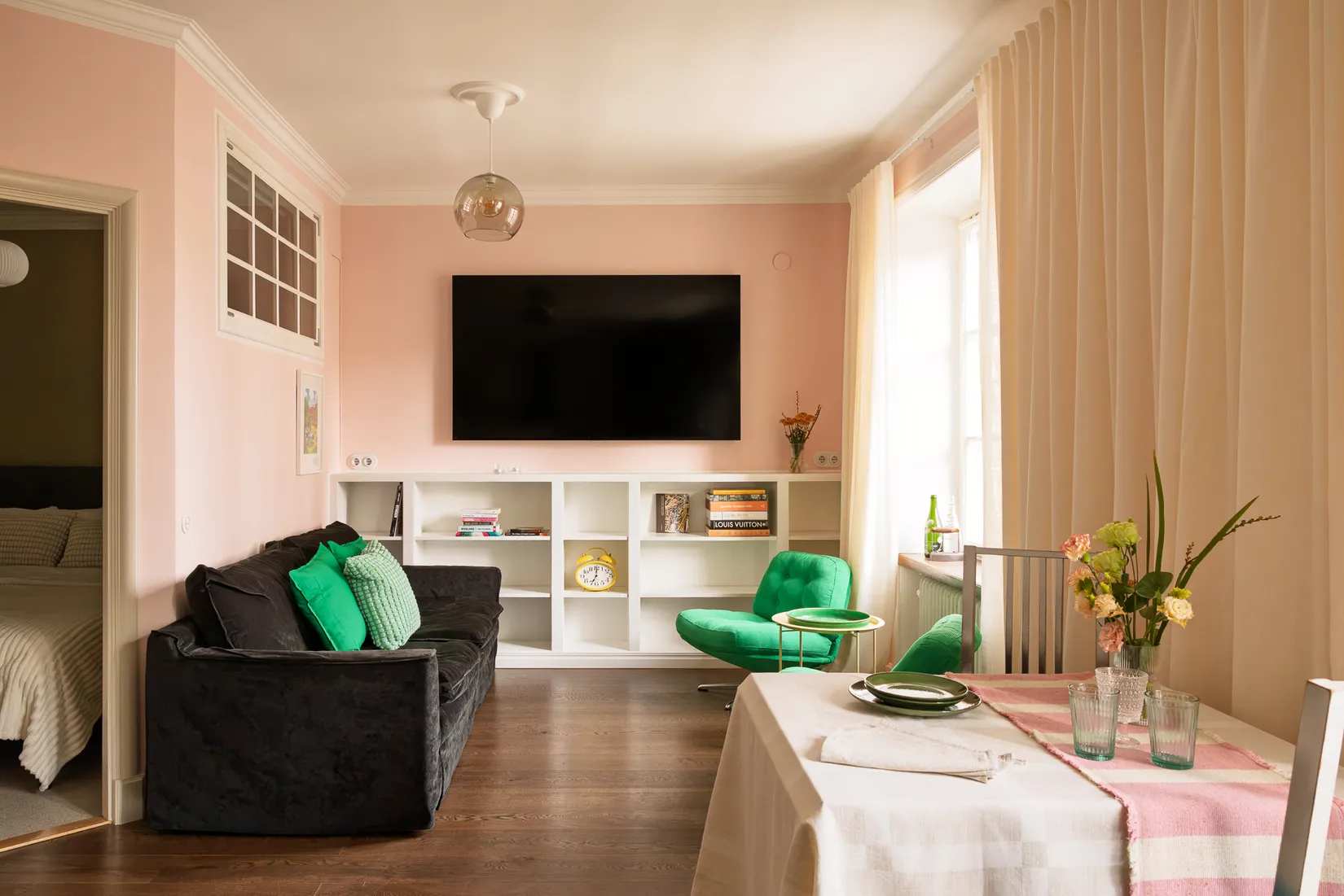 Bostadsrätt, Rosenlundsgatan 24, 3 tr, Södermalm Maria, Stockholm