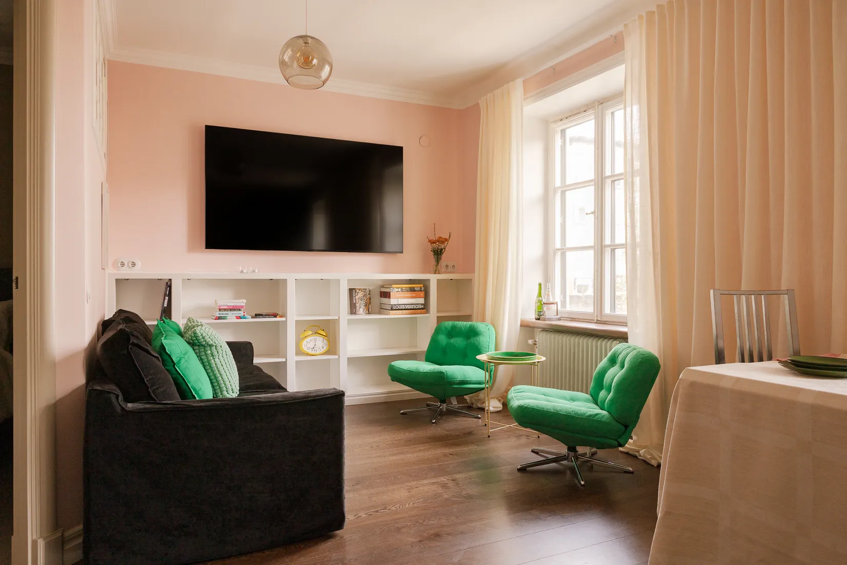 Bostadsrätt, Rosenlundsgatan 24, 3 tr, Södermalm Maria, Stockholm