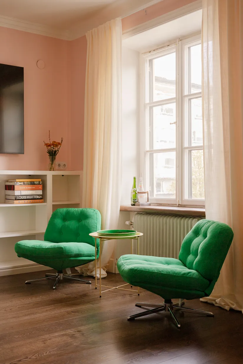 Bostadsrätt, Rosenlundsgatan 24, 3 tr, Södermalm Maria, Stockholm