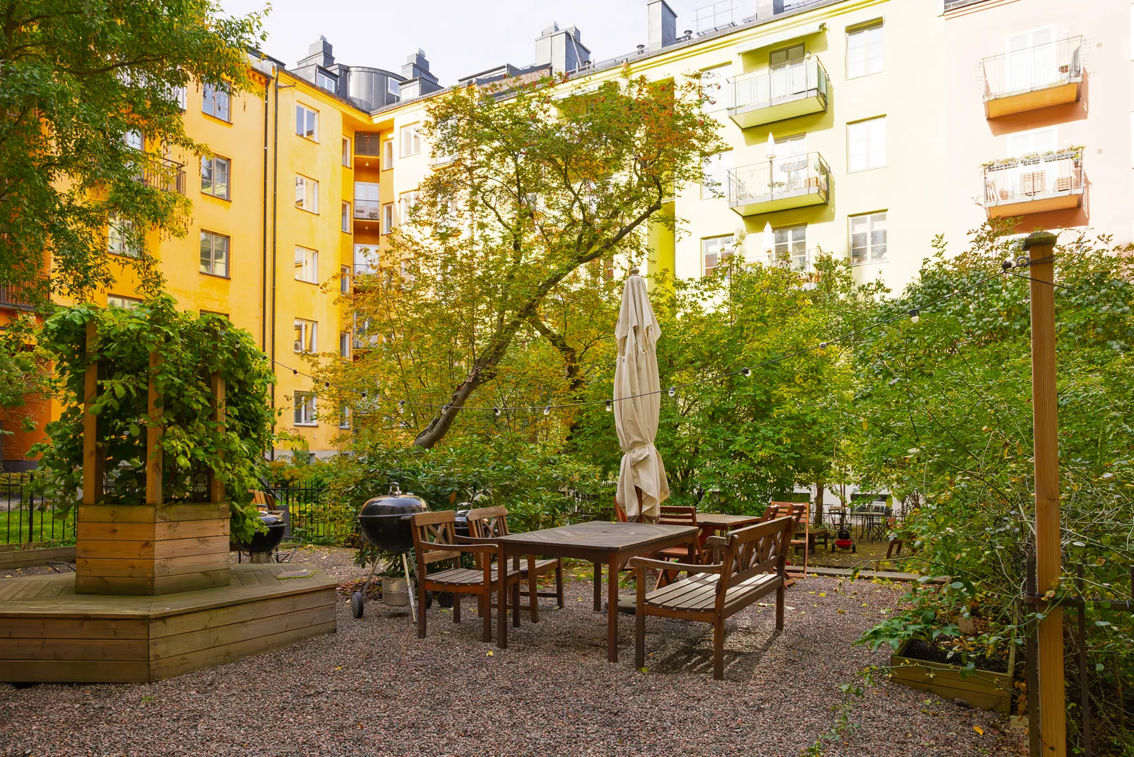 Bostadsrätt, Rosenlundsgatan 24, 3 tr, Södermalm Maria, Stockholm