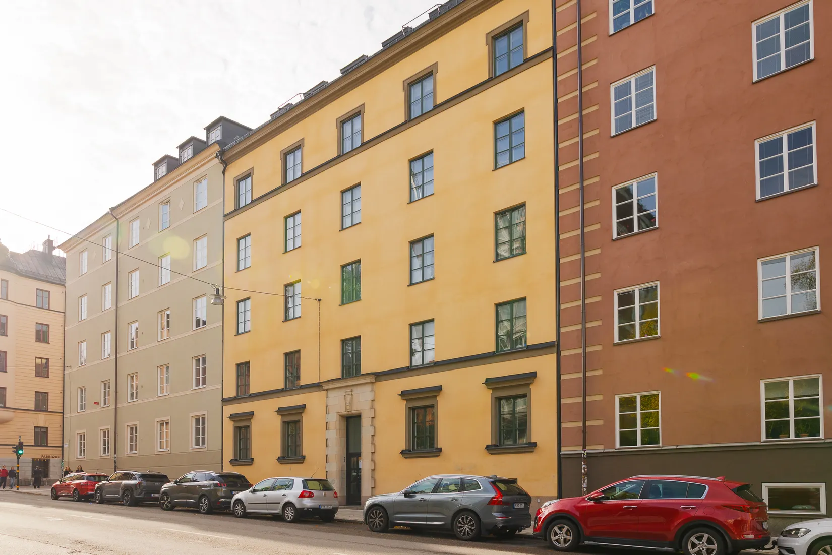 Bostadsrätt, Rosenlundsgatan 24, 3 tr, Södermalm Maria, Stockholm