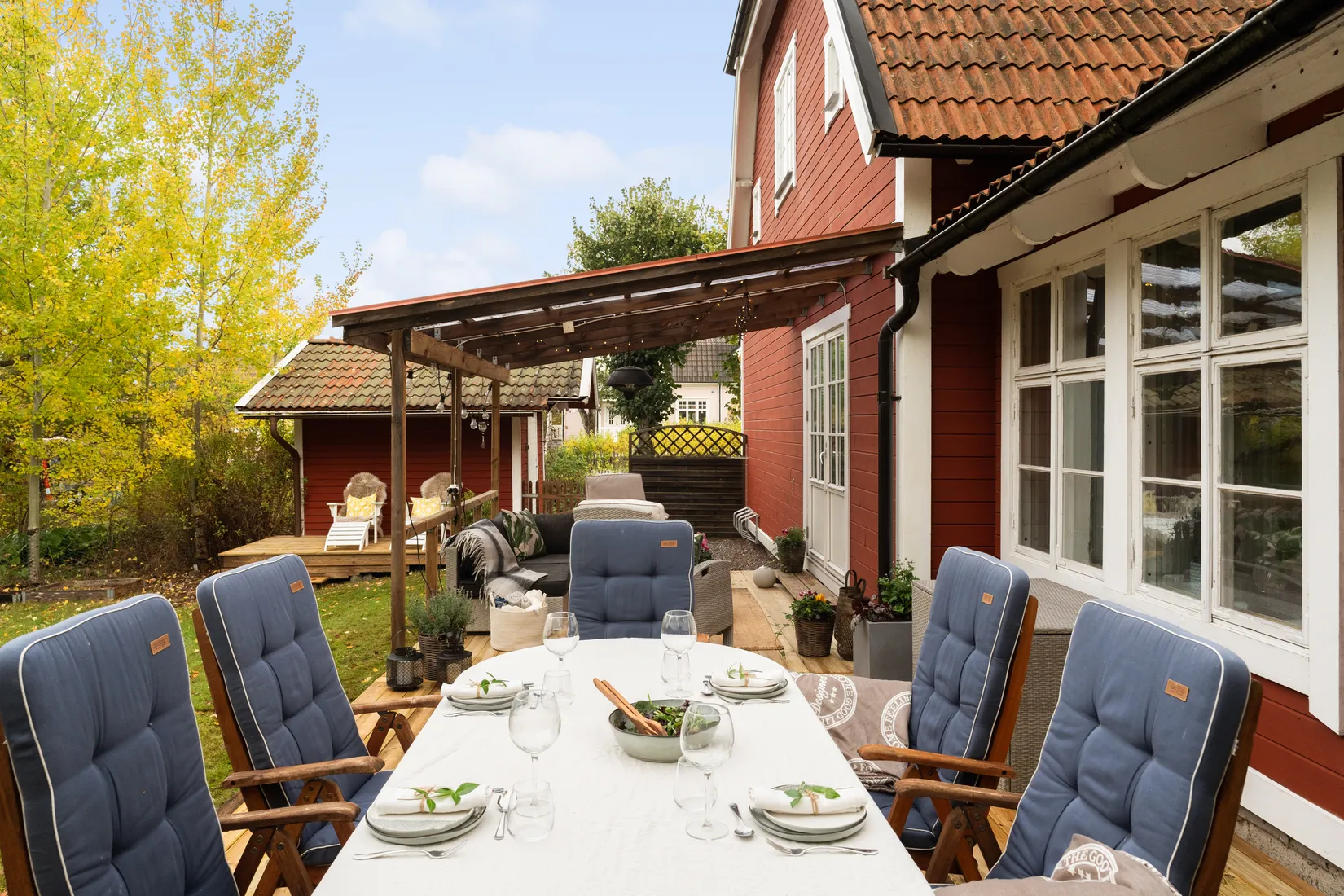 Villa, Solhemsvägen 39, Spånga - Solhem, Stockholm