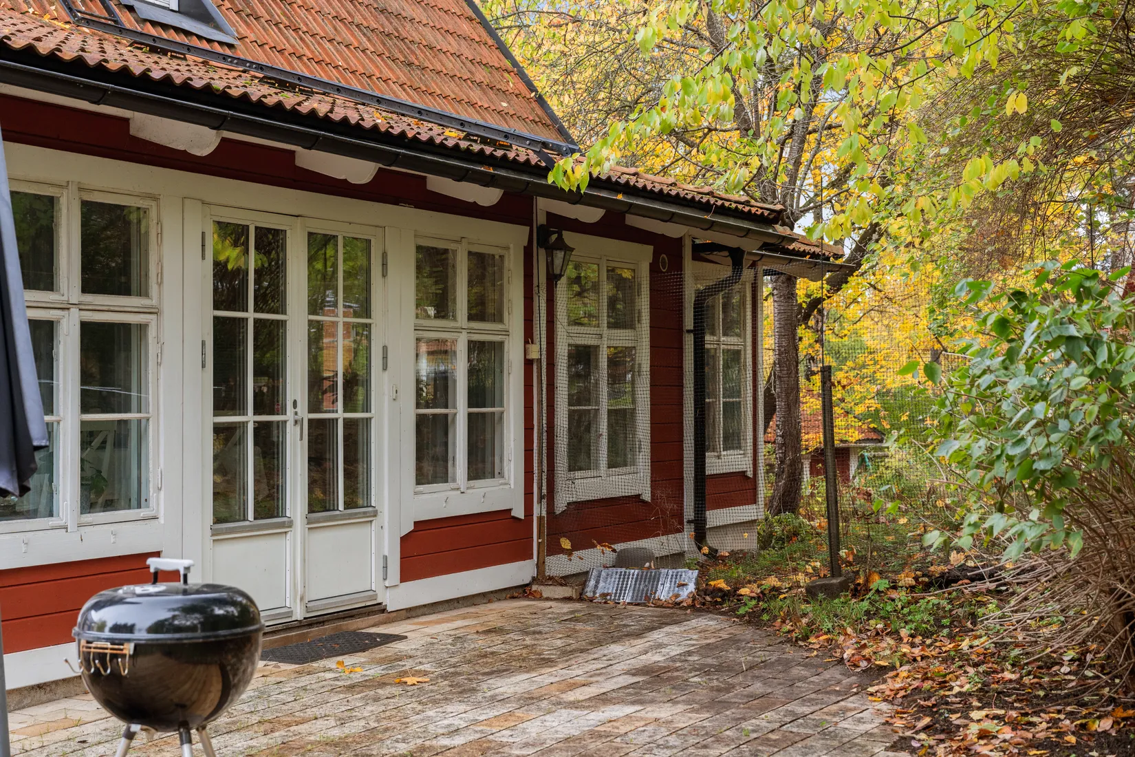 Villa, Solhemsvägen 39, Spånga - Solhem, Stockholm