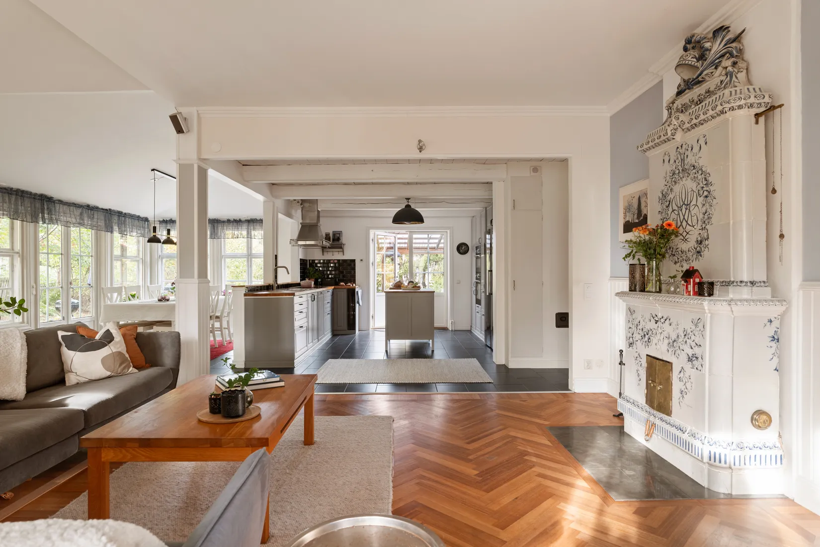 Villa, Solhemsvägen 39, Spånga - Solhem, Stockholm