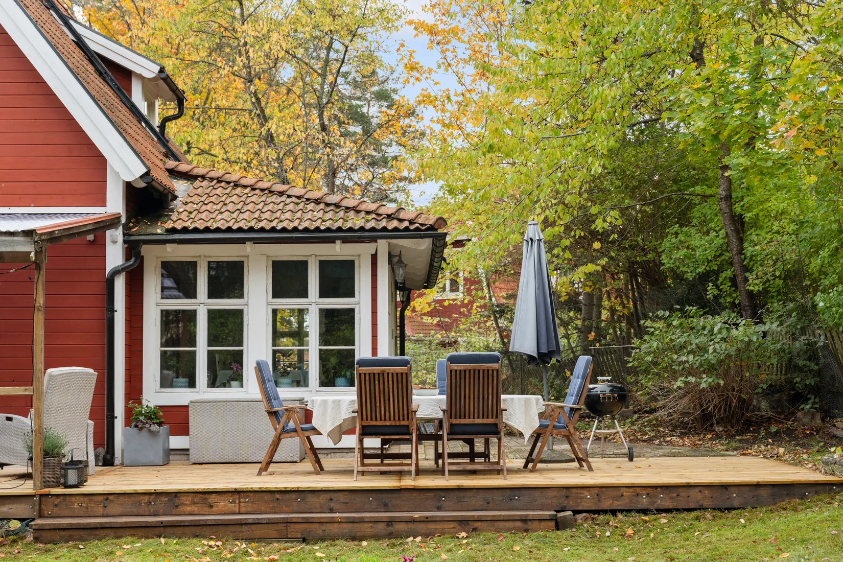 Villa, Solhemsvägen 39, Spånga - Solhem, Stockholm
