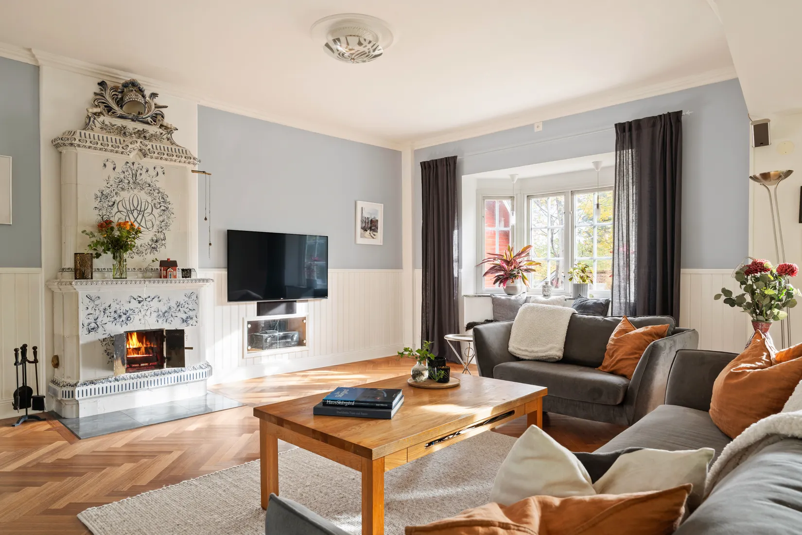 Villa, Solhemsvägen 39, Spånga - Solhem, Stockholm