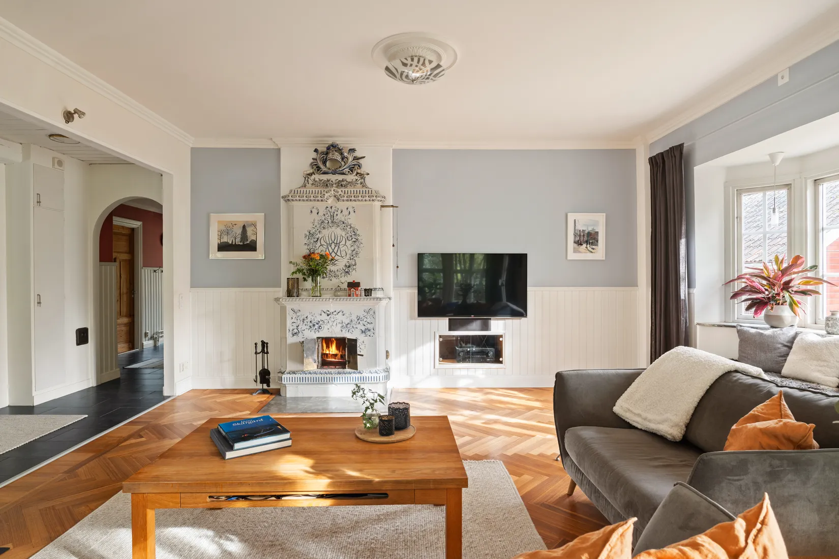 Villa, Solhemsvägen 39, Spånga - Solhem, Stockholm