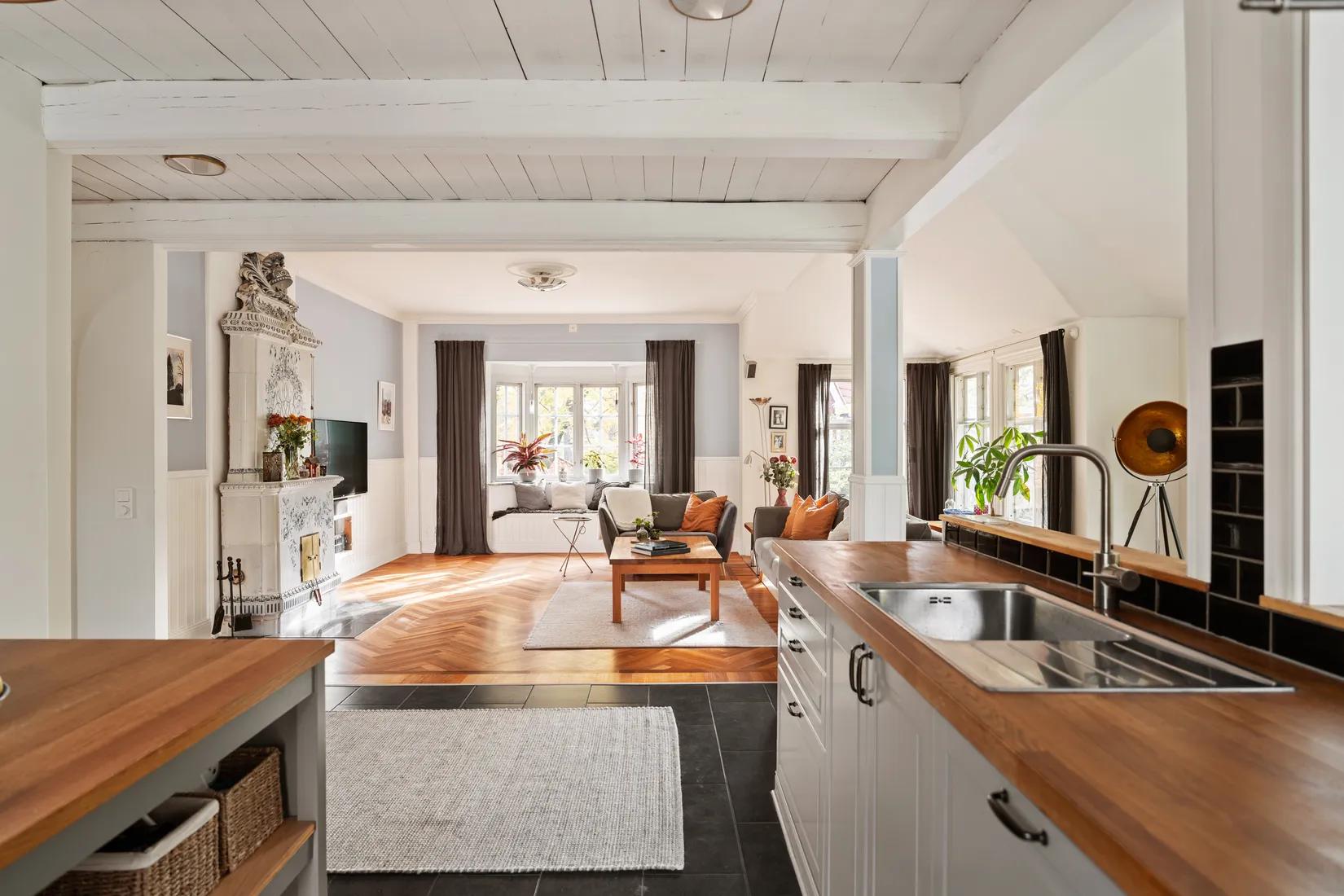 Villa, Solhemsvägen 39, Spånga - Solhem, Stockholm
