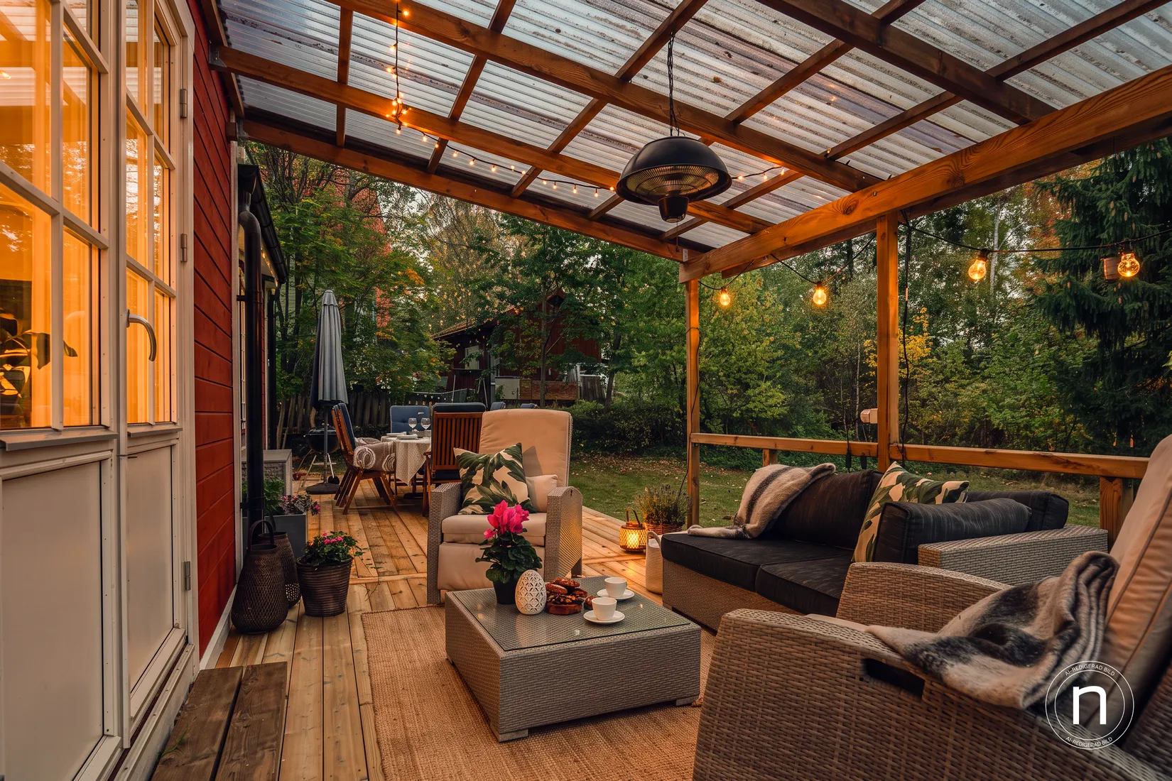Villa, Solhemsvägen 39, Spånga - Solhem, Stockholm
