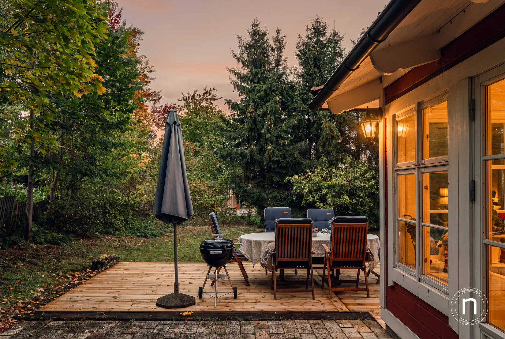 Villa, Solhemsvägen 39, Spånga - Solhem, Stockholm