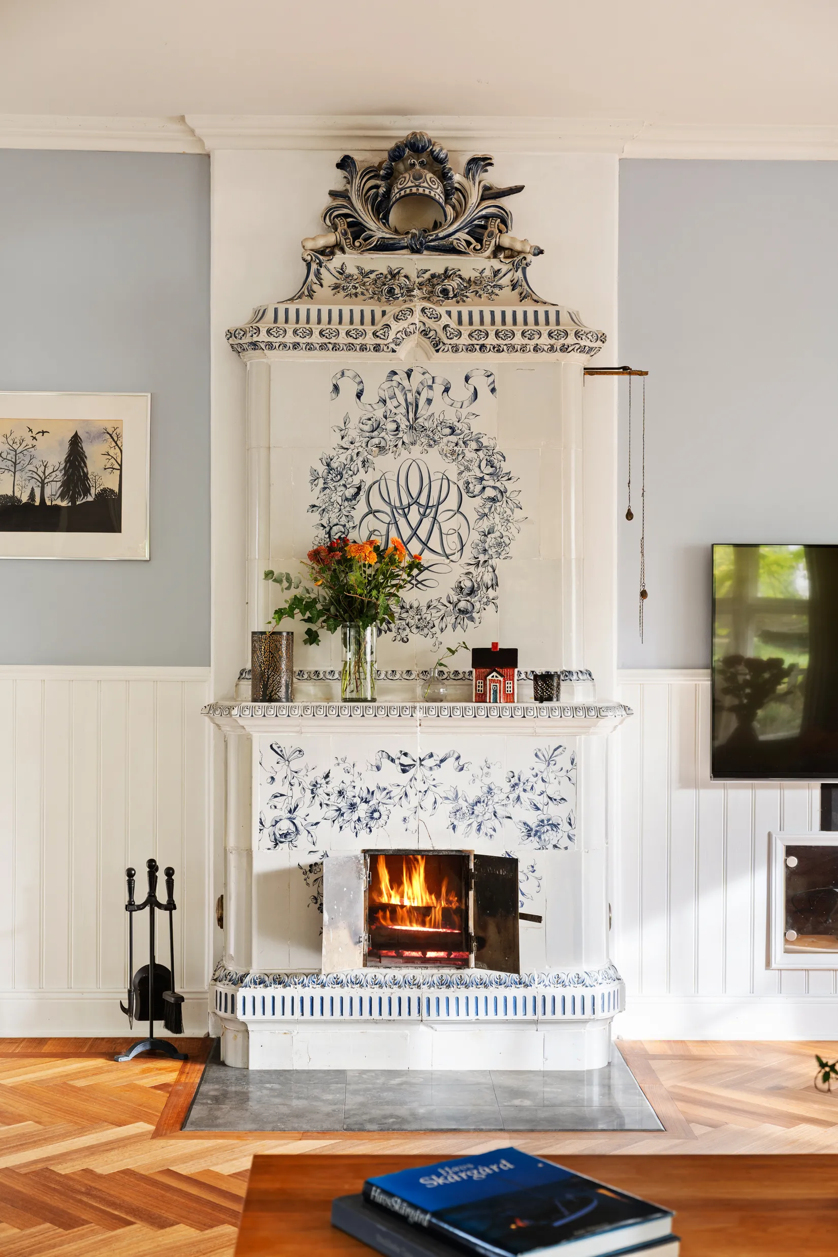Villa, Solhemsvägen 39, Spånga - Solhem, Stockholm